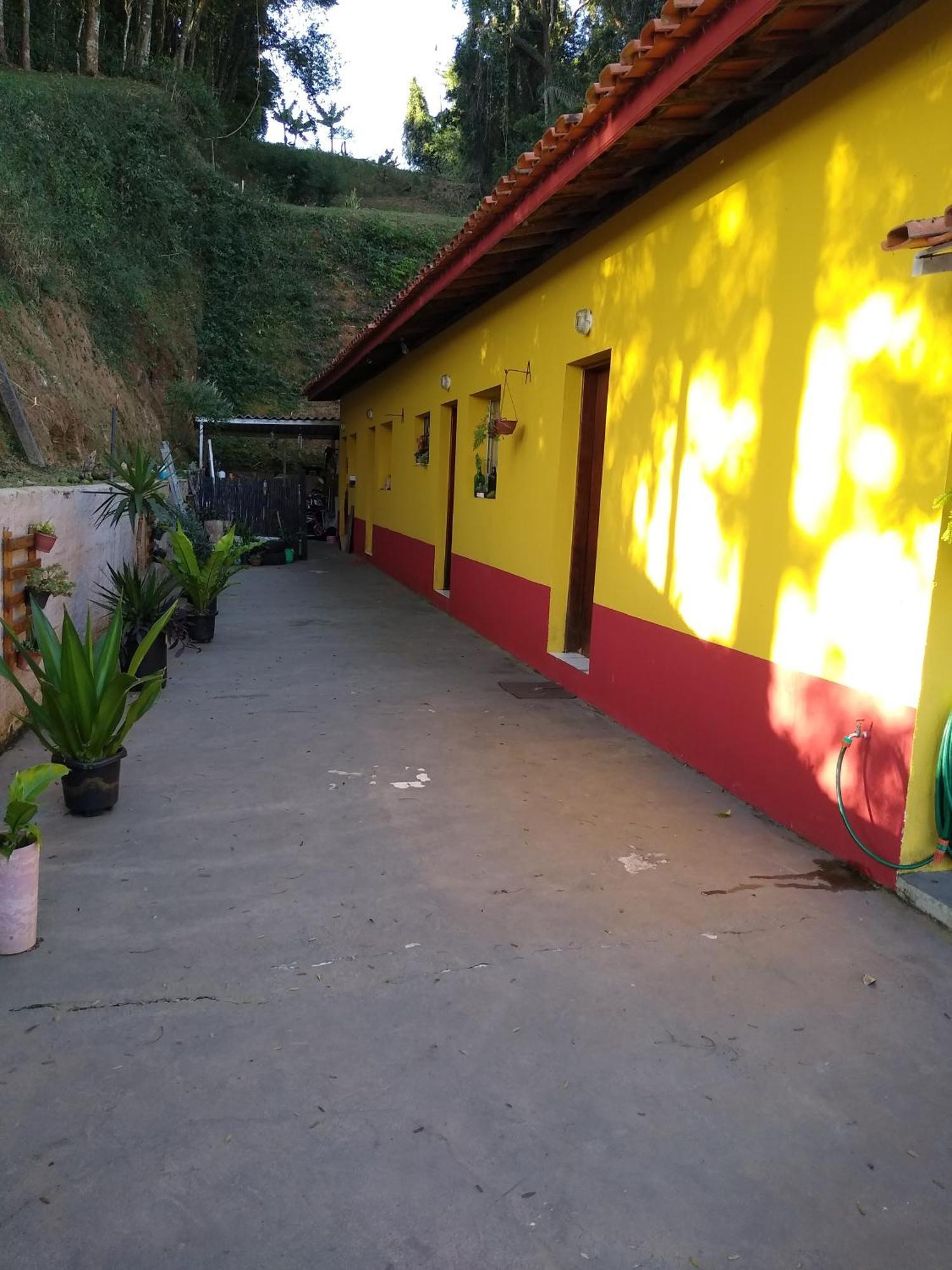 Recanto So Alegria 2 Serra Negra  Exterior foto